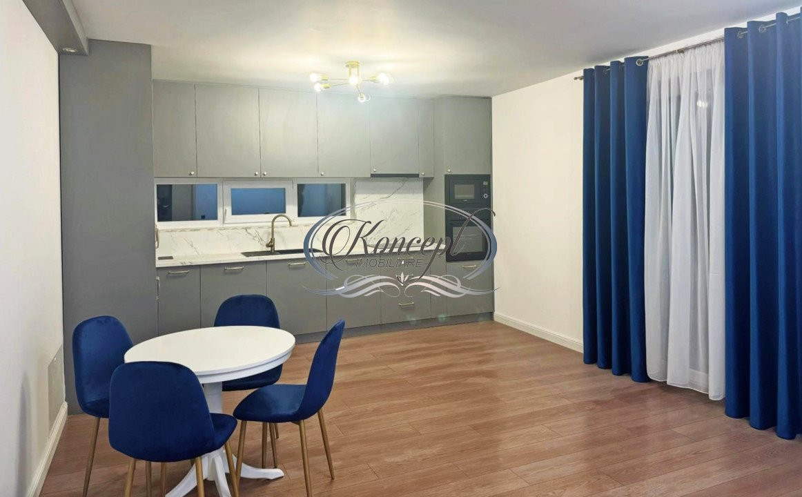 Apartament la prima inchiriere