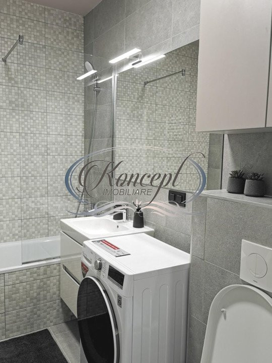 Apartament cu parcare in Record Park