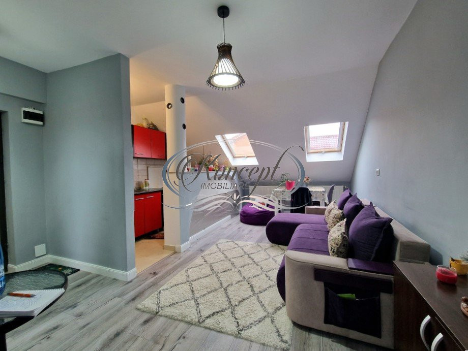 Apartament pet friendly cu parcare, pe strada Eroilor