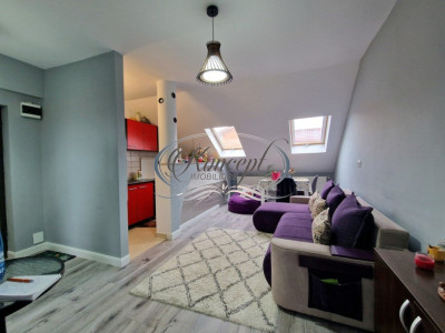 Apartament pet friendly cu parcare, pe strada Eroilor