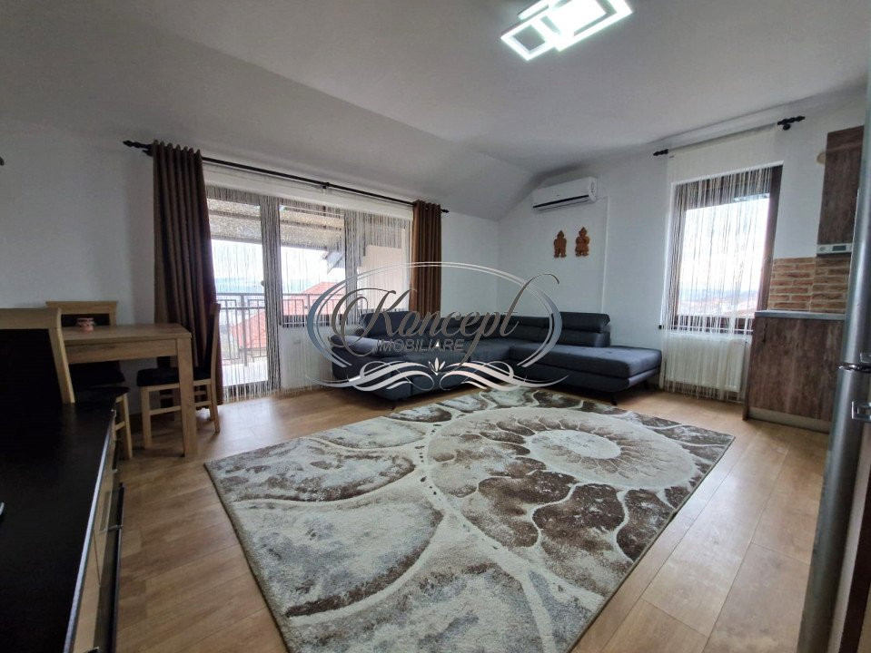 Apartament spatios in zona Auchan Iris