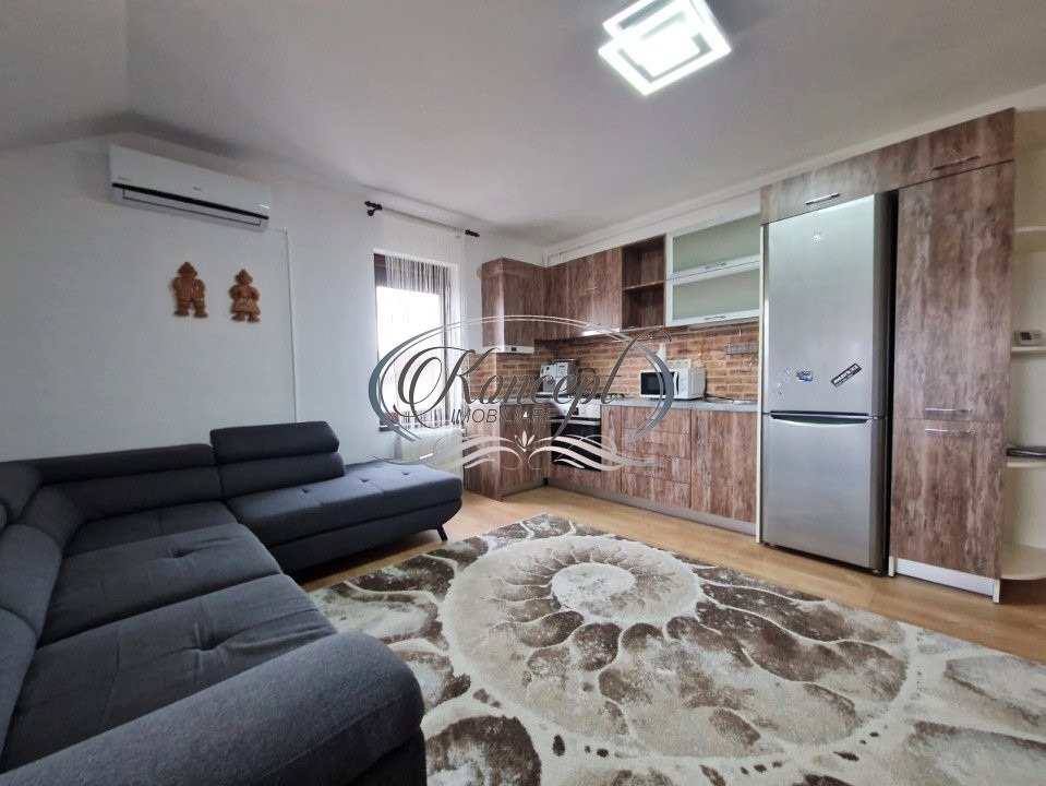 Apartament spatios in zona Auchan Iris