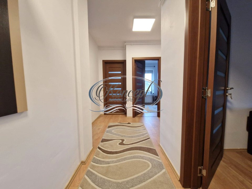 Apartament spatios in zona Auchan Iris