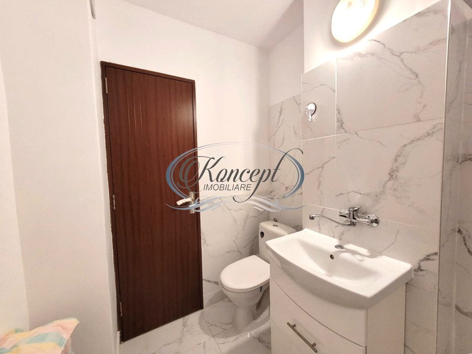 Apartament in zona Bucium