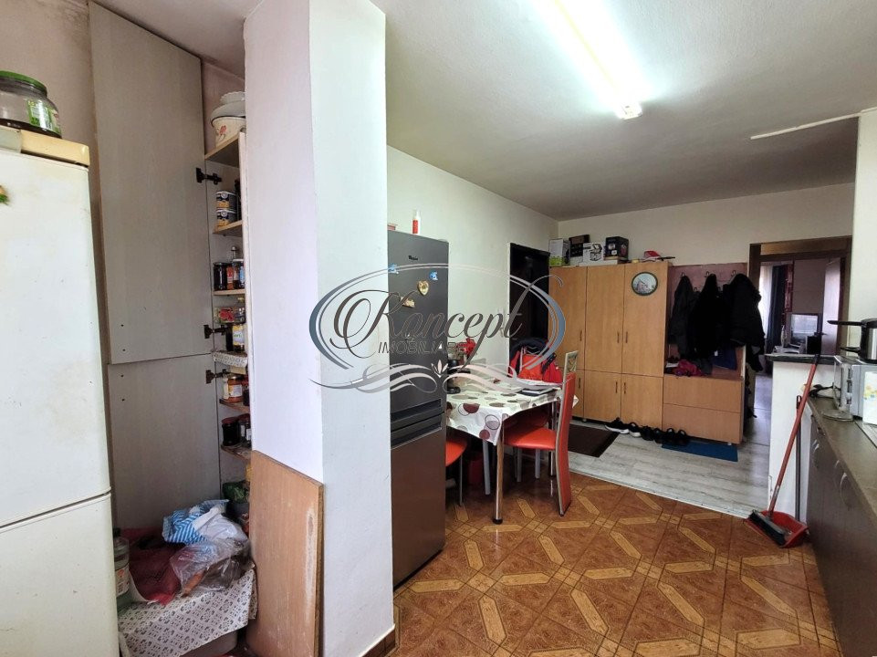 Apartament in zona Bucium