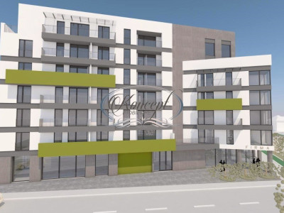 Apartament in proiect nou