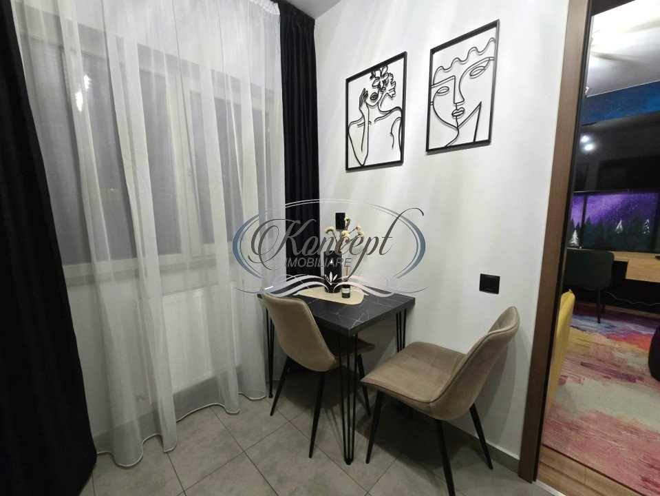 Apartament cu parcare in Buna Ziua 