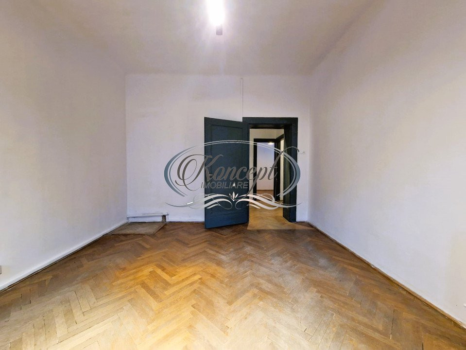 Apartament spatios, Ultracentral