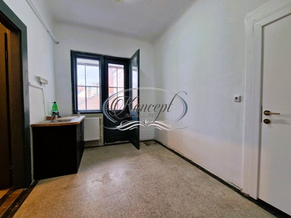 Apartament spatios, Ultracentral