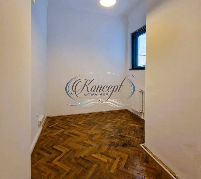 Apartament spatios, Ultracentral