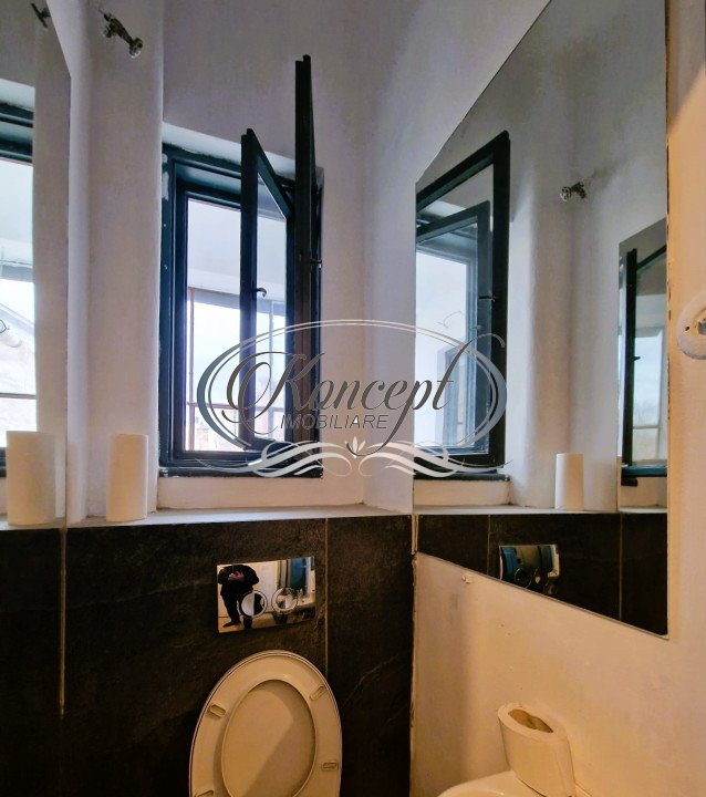 Apartament spatios, Ultracentral