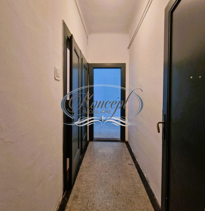 Apartament spatios, Ultracentral