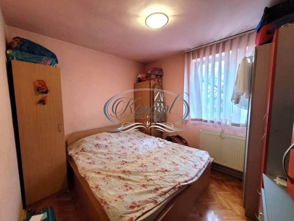 Apartament la etaj intermediar in Gheorgheni