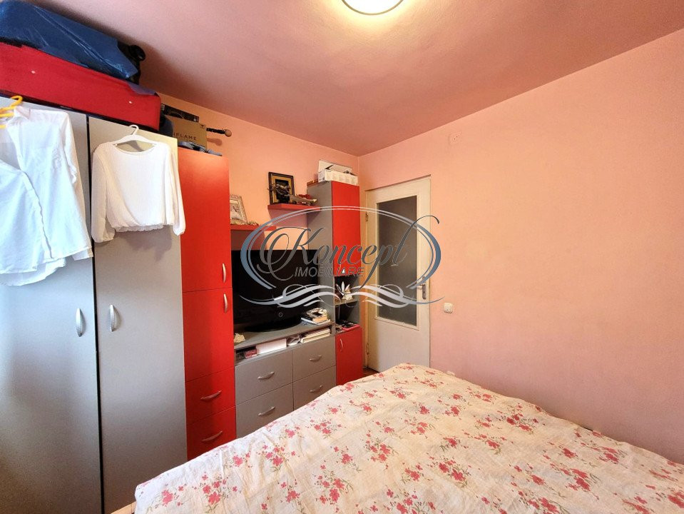 Apartament la etaj intermediar in Gheorgheni