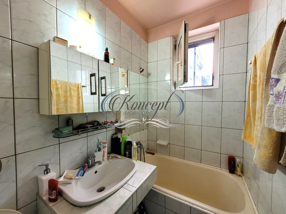 Apartament la etaj intermediar in Gheorgheni