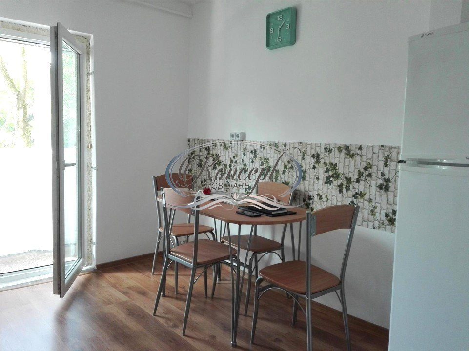 Apartament in zona Parcului Babes