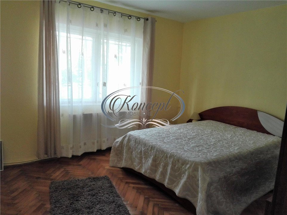 Apartament in zona Parcului Babes