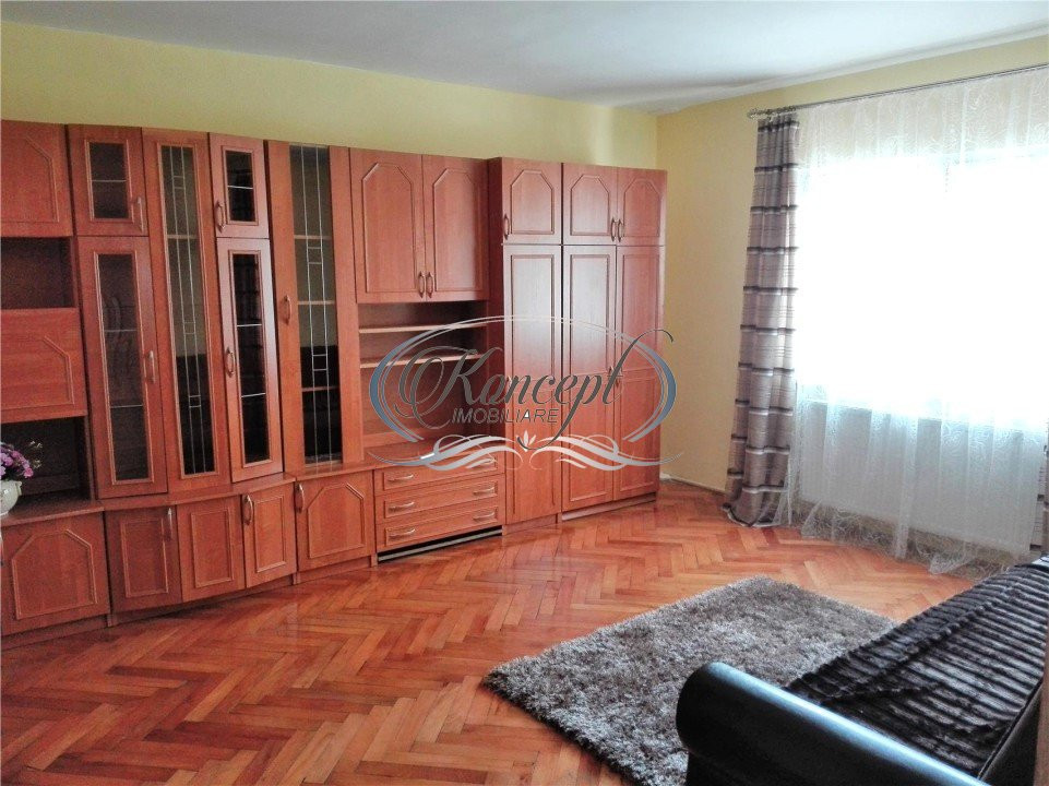 Apartament in zona Parcului Babes