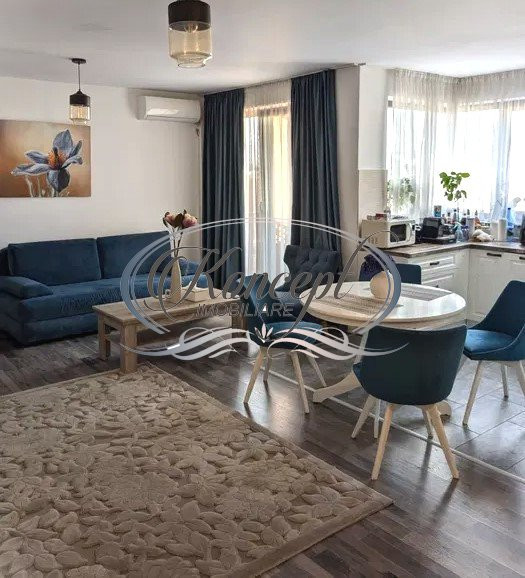 Apartament modern cu garaj in Avella Residence