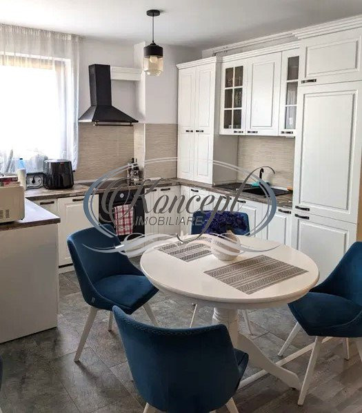 Apartament modern cu garaj in Avella Residence