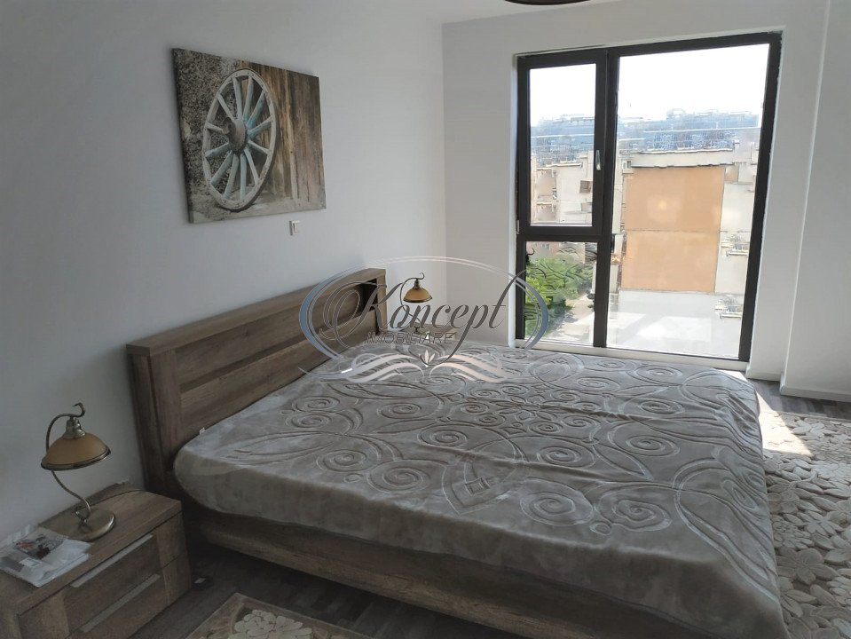 Apartament modern cu garaj in Avella Residence