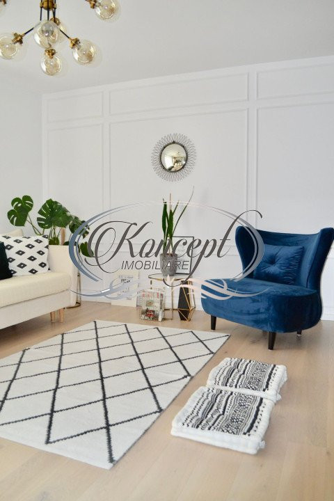 Apartament modern langa Iulius Mall