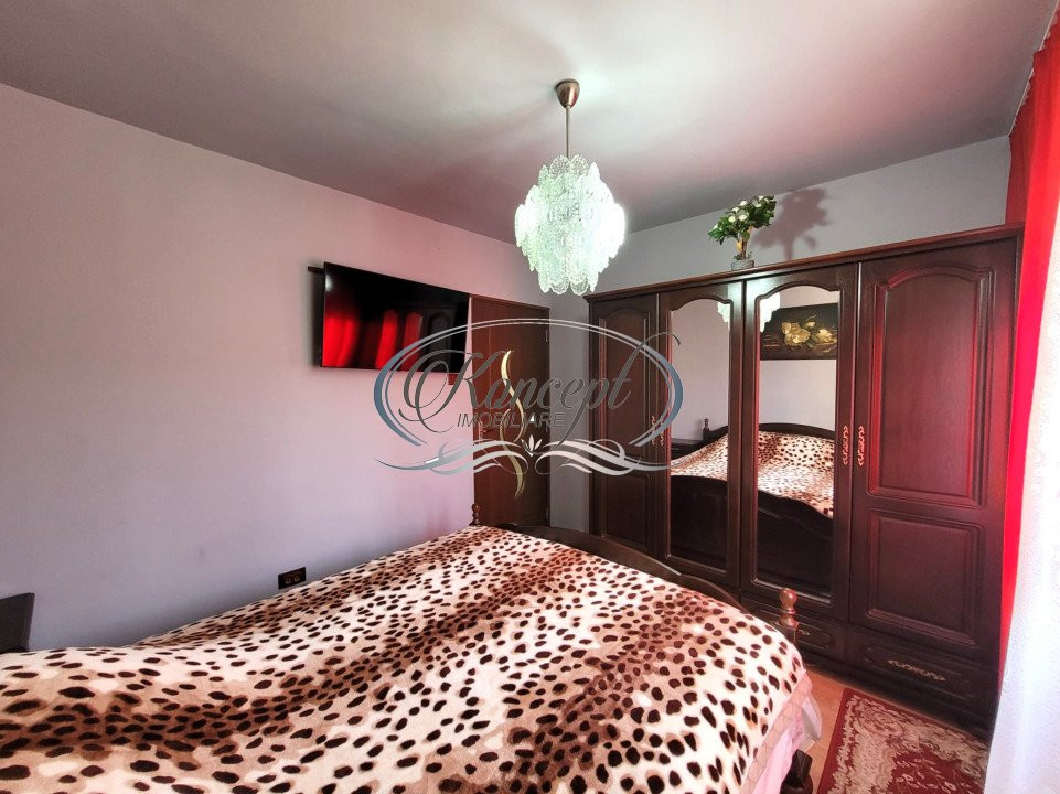 Apartament in zona Big Manastur