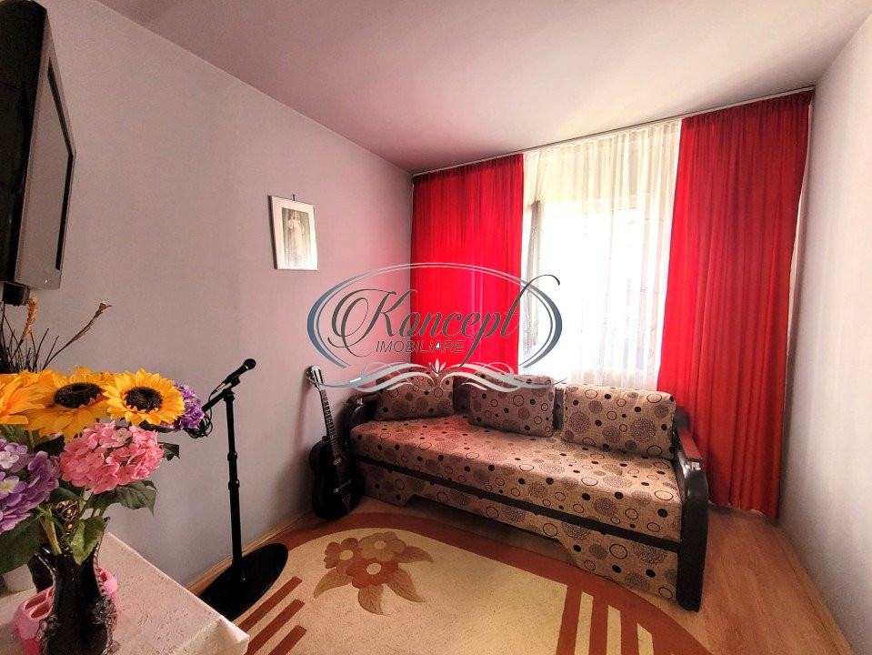 Apartament in zona Big Manastur