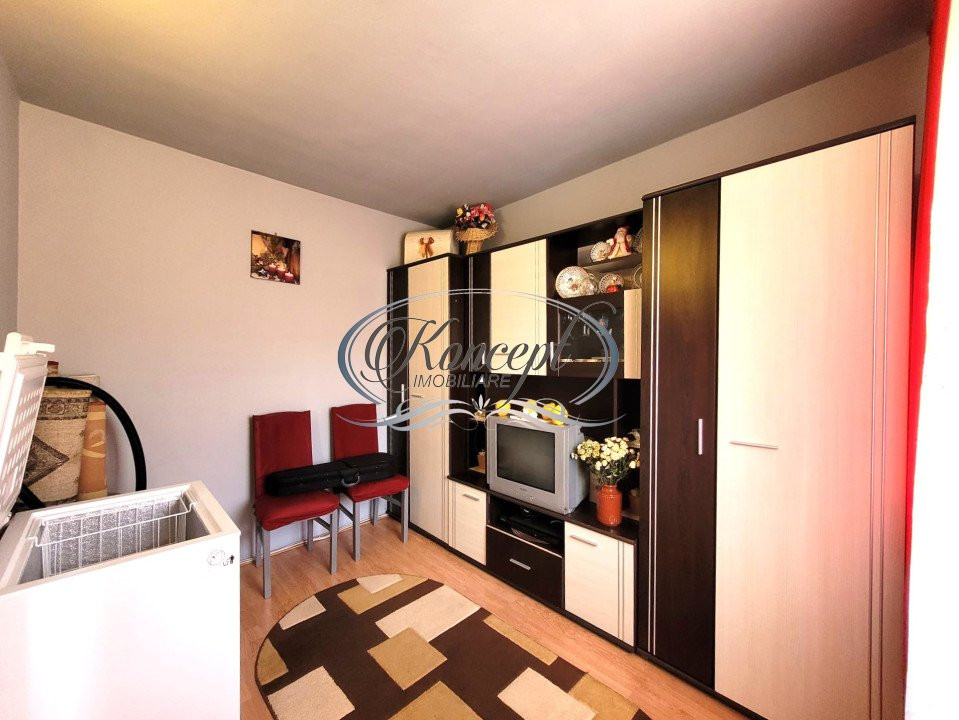 Apartament in zona Big Manastur