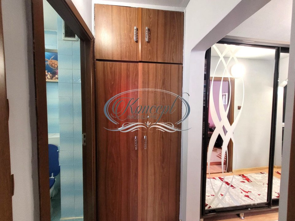 Apartament in zona Big Manastur