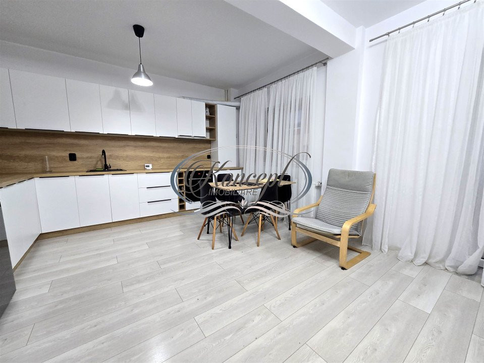 Apartament la cheie cu parcare in Cartierul Europa 