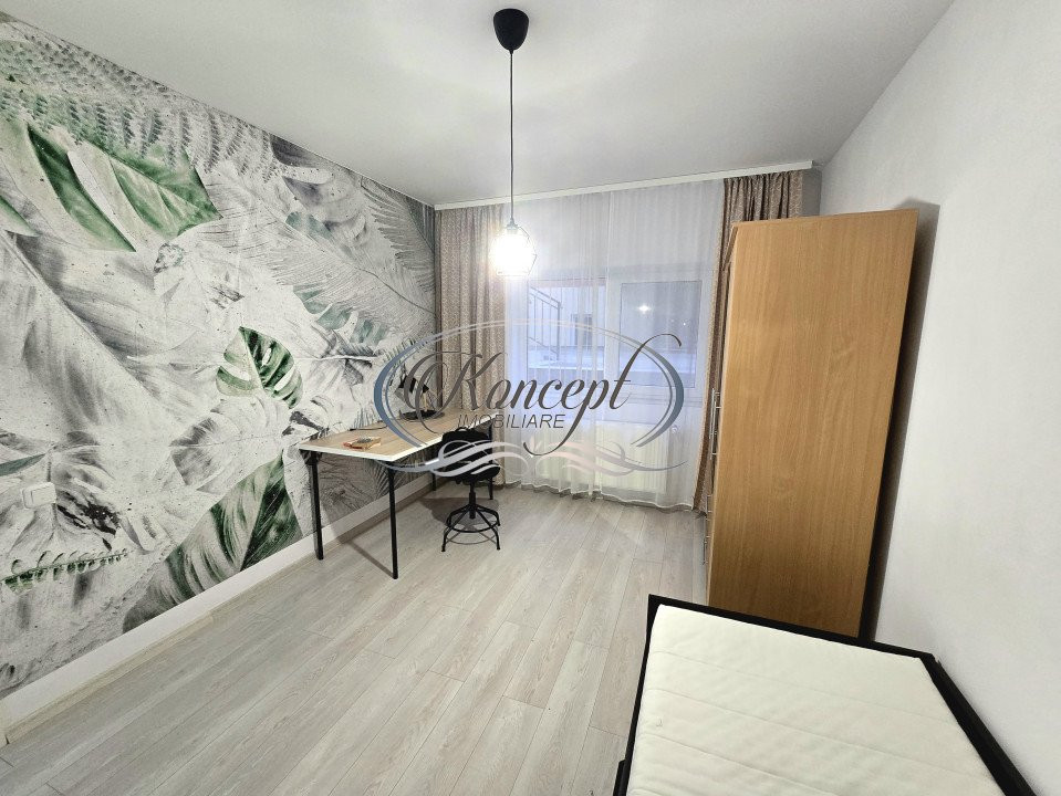 Apartament la cheie cu parcare in Cartierul Europa 