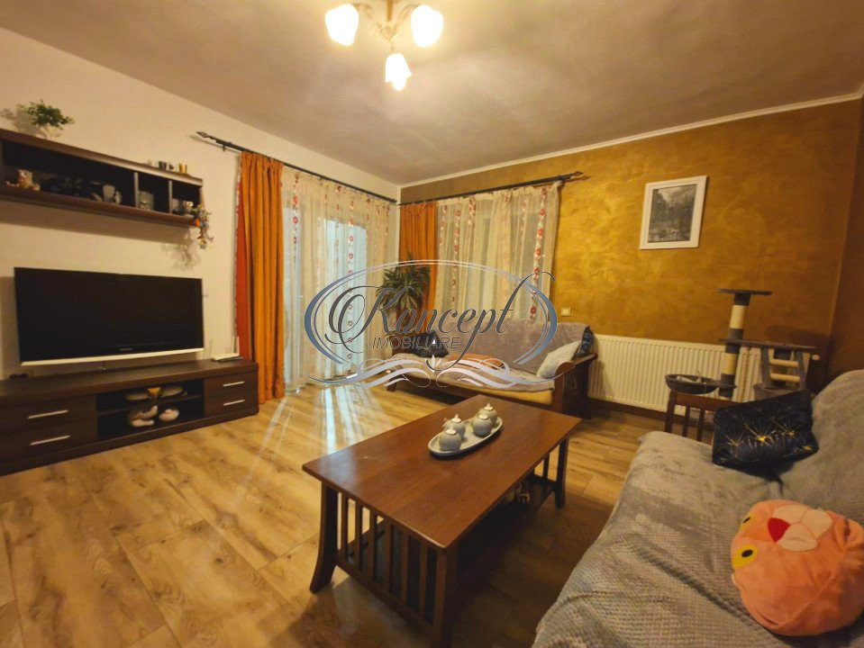 Apartament modern in Manastur