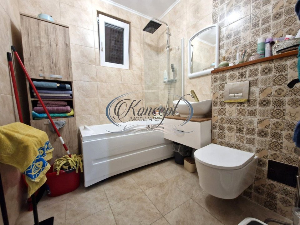 Apartament modern in Manastur