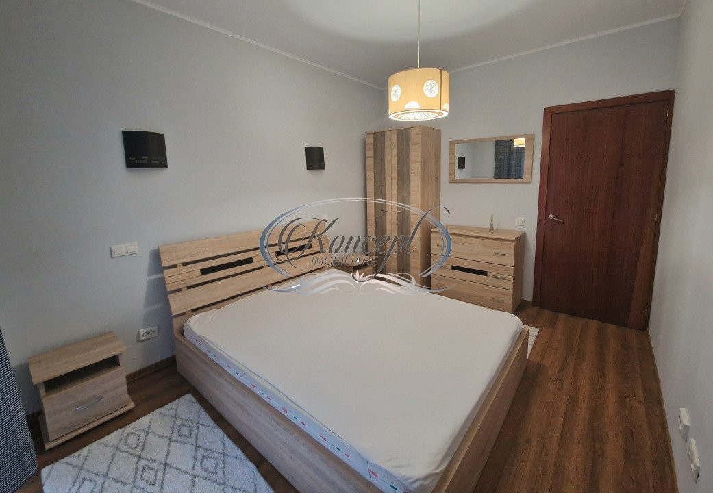 Apartament la prima inchiriere in zona Roata Faget