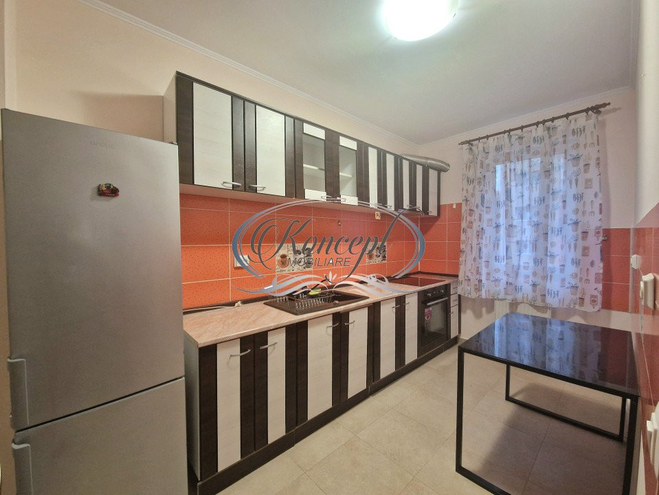 Apartament la prima inchiriere in zona Roata Faget