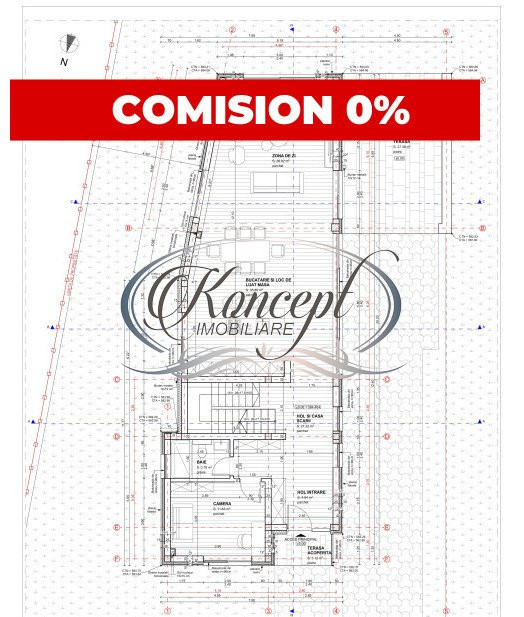 Comision 0% - casa exclusivista in Faget