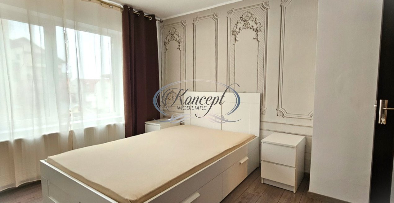 Apartament cu parcare in Buna Ziua