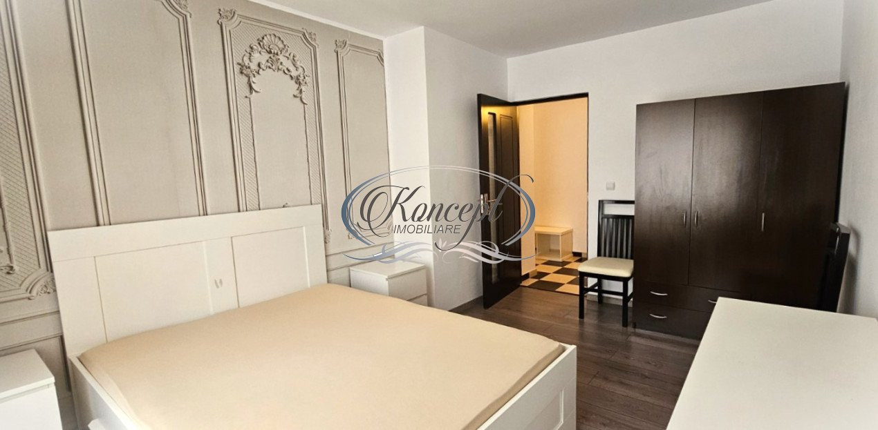 Apartament cu parcare in Buna Ziua