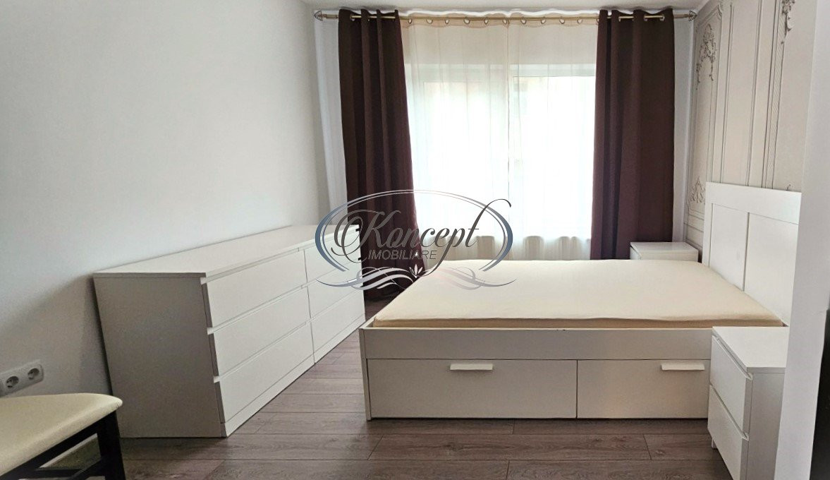 Apartament cu parcare in Buna Ziua