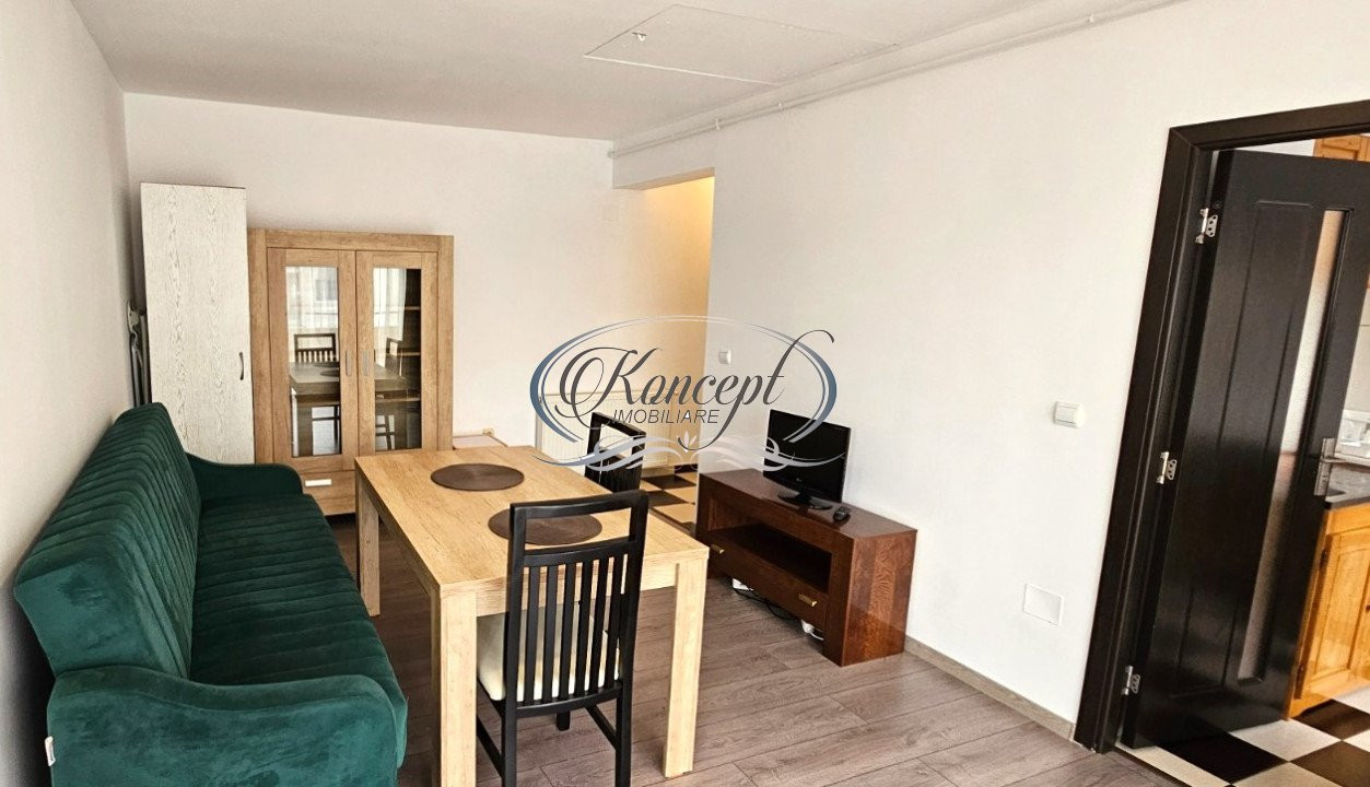 Apartament cu parcare in Buna Ziua