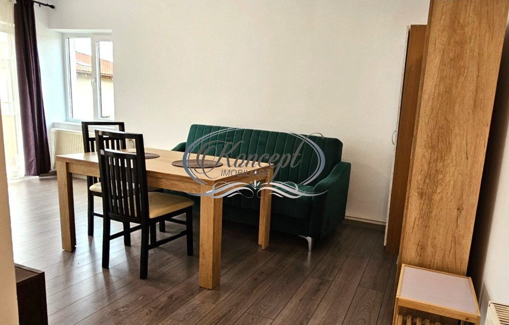 Apartament cu parcare in Buna Ziua