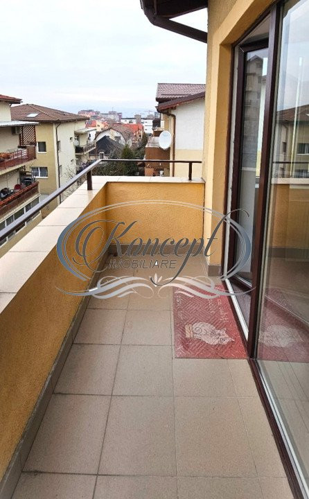 Apartament cu parcare in Buna Ziua