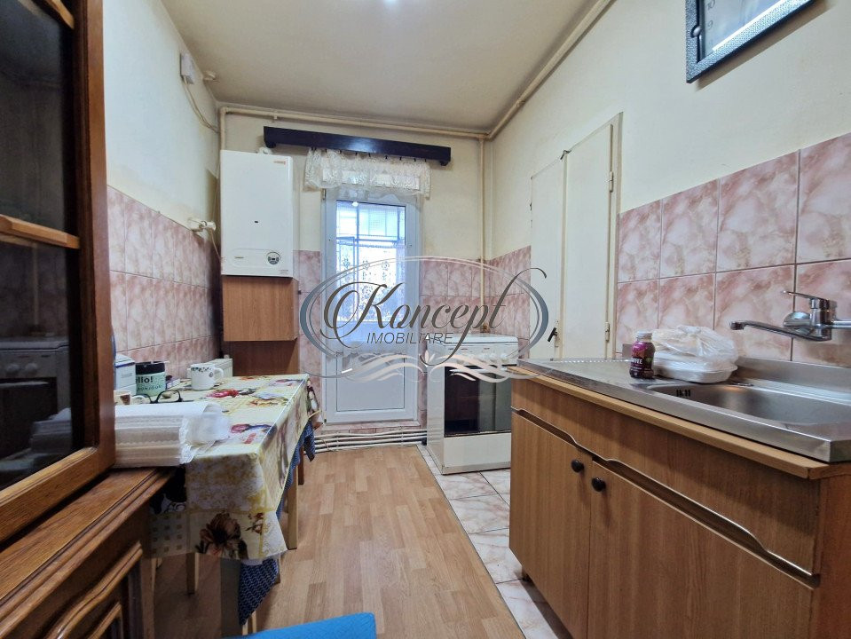 Apartament pe strada Donath