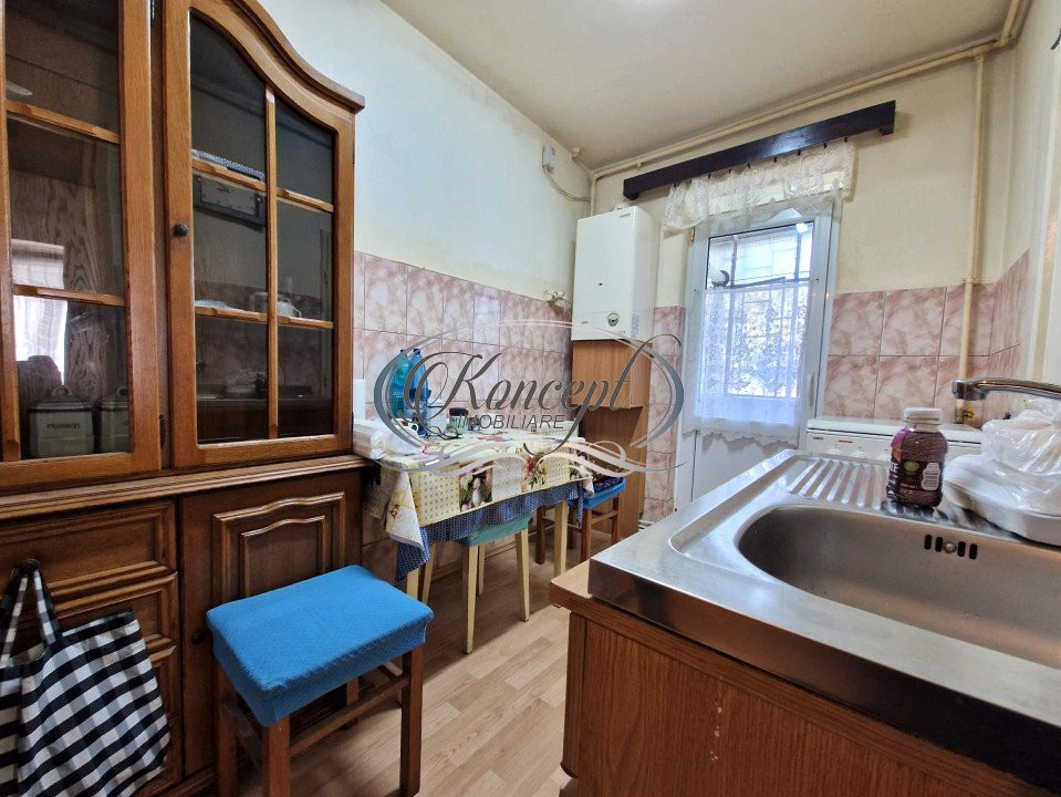 Apartament pe strada Donath