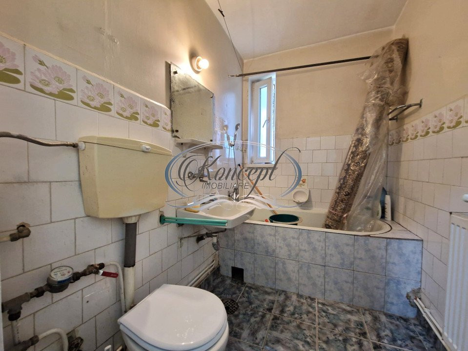 Apartament pe strada Donath