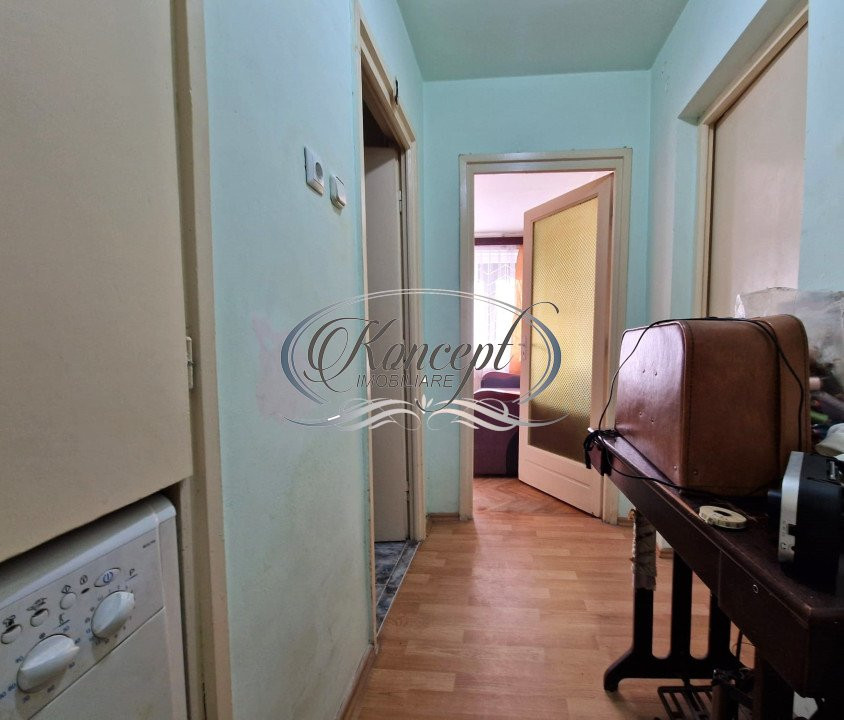 Apartament pe strada Donath