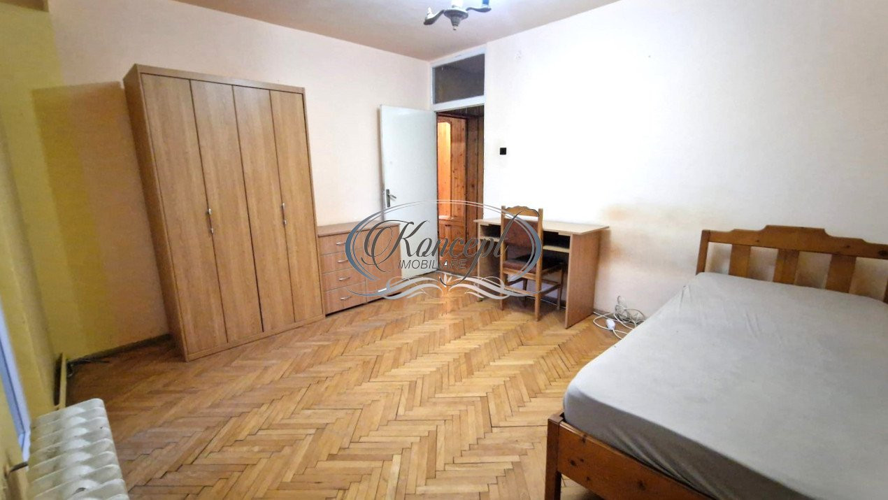 Apartament confort sporit, Intre Lacuri