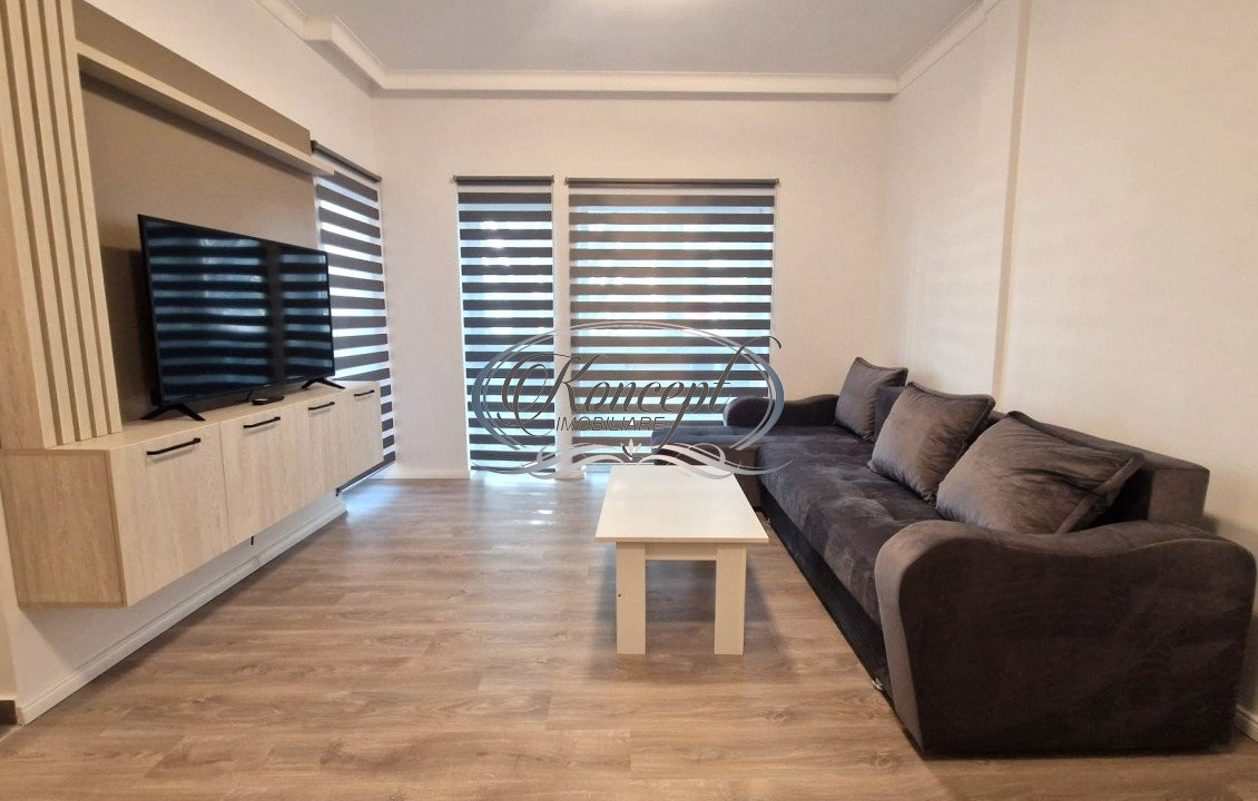 Apartament nou pe strada Tineretului