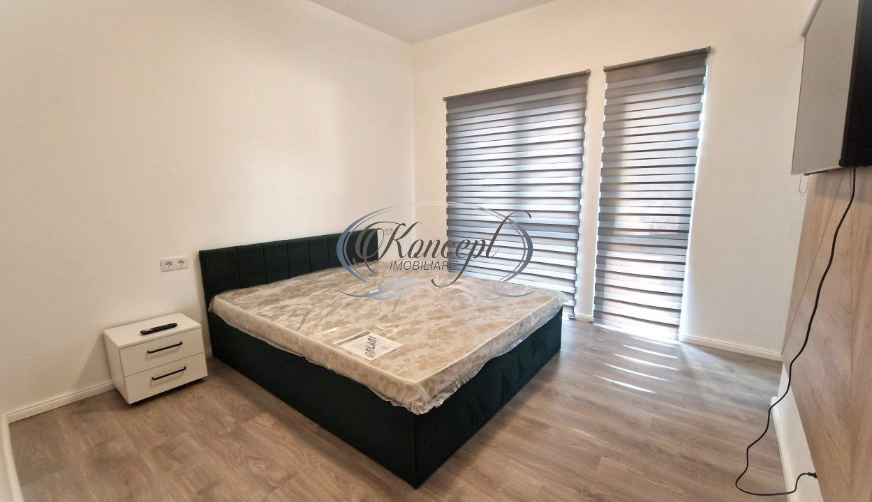 Apartament nou pe strada Tineretului